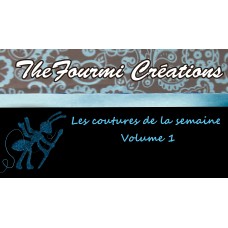 Les coutures de la semaine - Volume 1